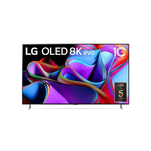 LG OLED77Z3PUA | Téléviseur intelligent 77" 8K OLED Evo - Série Z3 - ThinQ AI - Processeur α9 AI 8K Gen6 - Noir-SONXPLUS Joliette