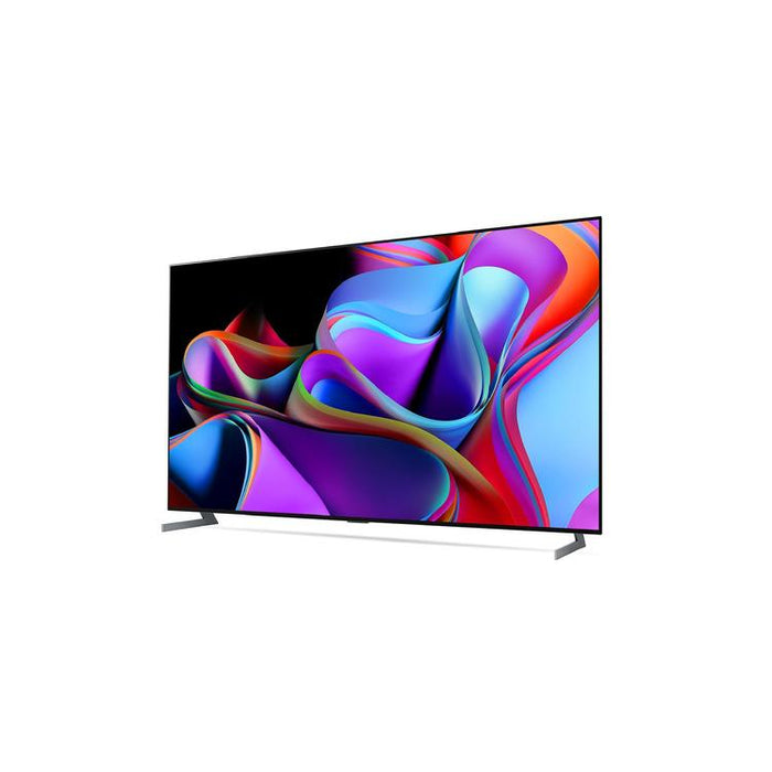 LG OLED77Z3PUA | 77" 8K OLED Evo Smart TV - Z3 Series - ThinQ AI - Processor α9 AI 8K Gen6 - Black-SONXPLUS Joliette