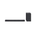 LG SC9S | Soundbar - 3.1.3 channels - Dolby ATMOS - With wireless subwoofer - Black-SONXPLUS Joliette