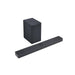 LG SC9S | Soundbar - 3.1.3 channels - Dolby ATMOS - With wireless subwoofer - Black-SONXPLUS Joliette