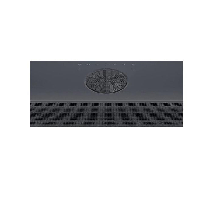 LG SC9S | Soundbar - 3.1.3 channels - Dolby ATMOS - With wireless subwoofer - Black-SONXPLUS Joliette