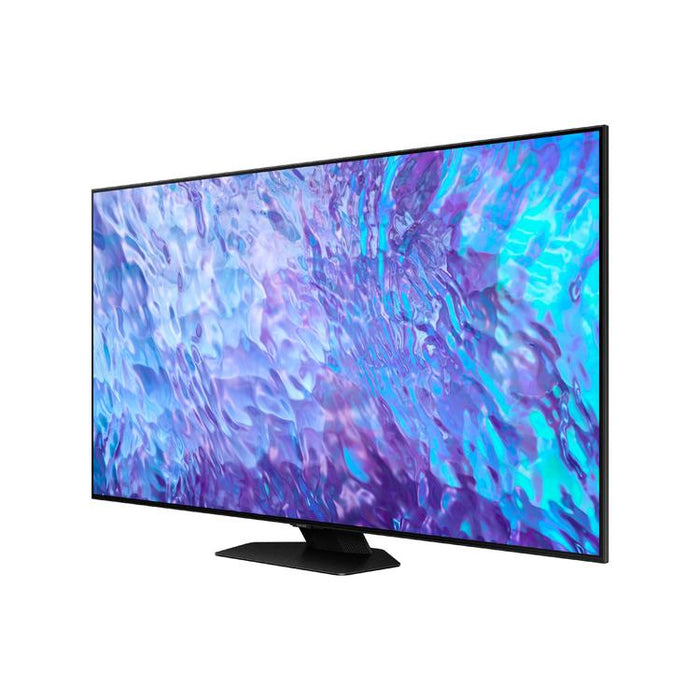 Samsung QN98Q80CAFXZC | 98" Smart TV Q80C Series - QLED - 4K - Quantum HDR+-SONXPLUS Joliette