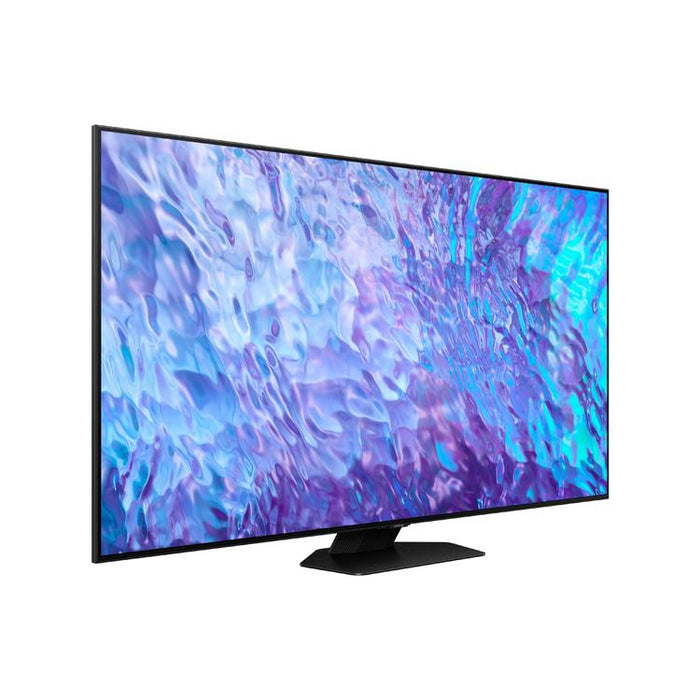 Samsung QN98Q80CAFXZC | Téléviseur intelligent 98" Série Q80C - QLED - 4K - Quantum HDR+-SONXPLUS Joliette