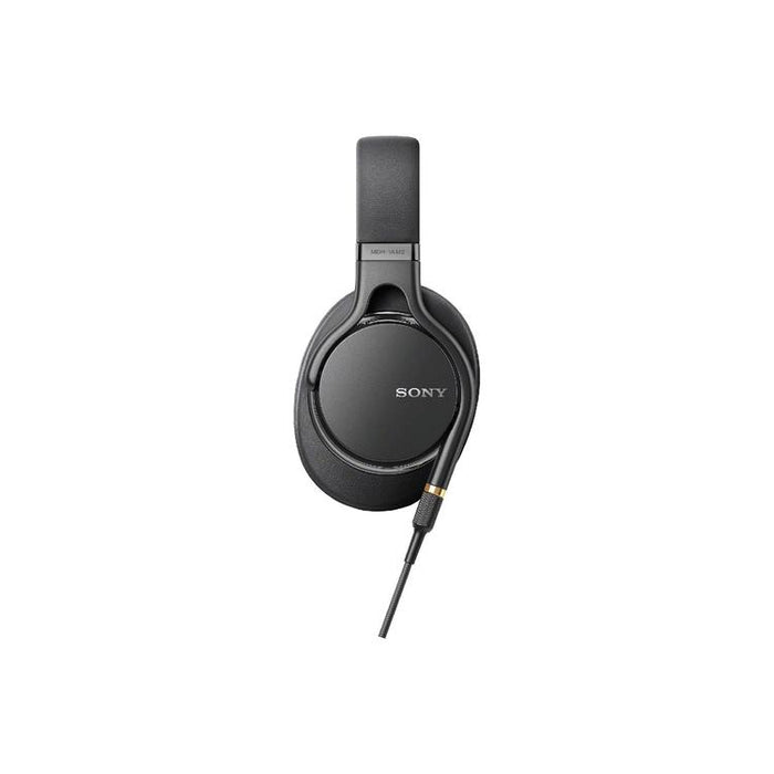 Sony MDR-1AM2 | Casque avec micro - Pleine taille - Filaire - Jack 3,5 mm - Noir-SONXPLUS Joliette