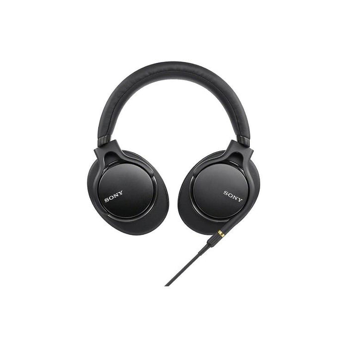 Sony MDR-1AM2 | Casque avec micro - Pleine taille - Filaire - Jack 3,5 mm - Noir-SONXPLUS Joliette