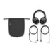 Sony MDR-1AM2 | Headset with microphone - Full size - Wired - 3.5 mm jack - Black-SONXPLUS Joliette