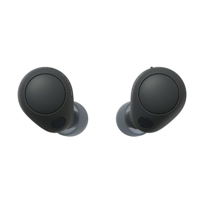 Sony WF-C700N | Wireless earphones - Microphone - In-ear - Bluetooth - Active noise reduction - Black-SONXPLUS Joliette