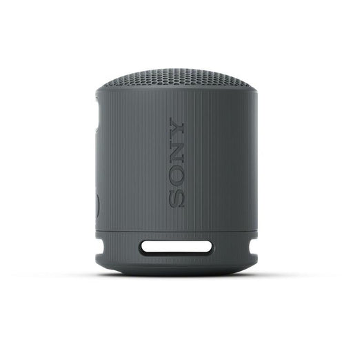 Sony SRS-XB100 | Portable speaker - Wireless - Bluetooth - IP67 - Black-SONXPLUS Joliette