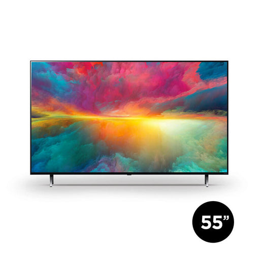 LG 55QNED75URA | Téléviseur 55" - Series QNED - 4K UHD - WebOS 23 - ThinQ AI TV-SONXPLUS Joliette