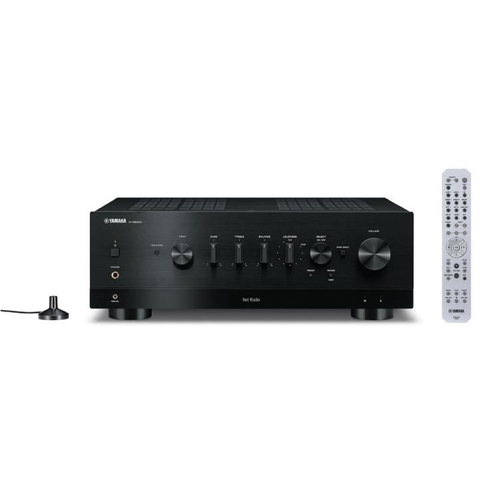 Yamaha RN800A | Network/Stereo Receiver - YPAO - MusicCast - Black-SONXPLUS Joliette