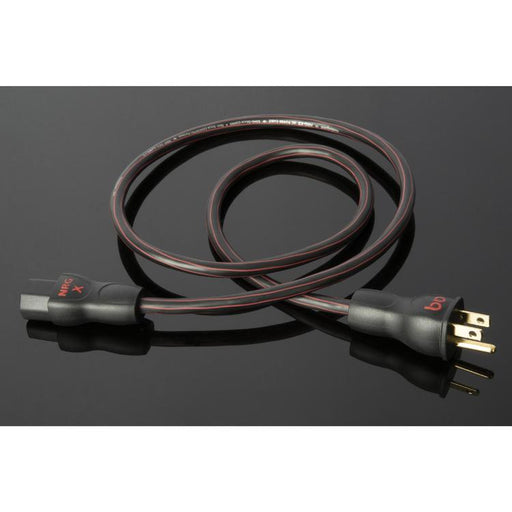 Audioquest NRG X3 | Power Cable - 2 Meters - Long Grain Copper-SONXPLUS Joliette