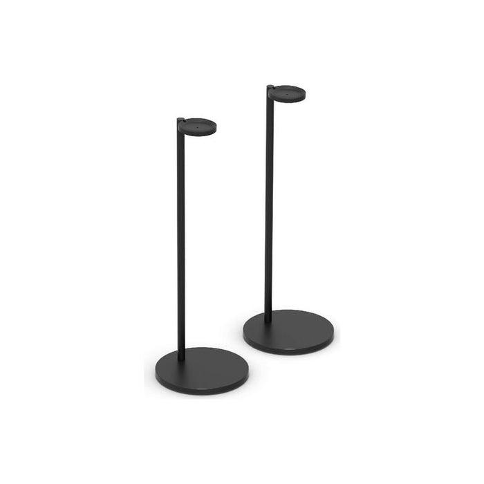 Sonos WSSE12-B2 | Speaker Stands for Sonos Era 100 - Black - Pair-Sonxplus Joliette