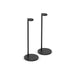 Sonos WSSE12-B2 | Speaker Stands for Sonos Era 100 - Black - Pair-Sonxplus Joliette