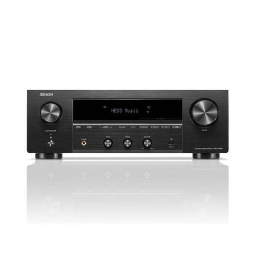 DENON DRA-900H | 8K Stereo Receiver - 2.2 Channels - Dolby Vision - HDR10+ - Bluetooth - Black-SONXPLUS Joliette