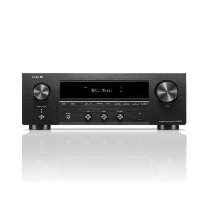 DENON DRA-900H | 8K Stereo Receiver - 2.2 Channels - Dolby Vision - HDR10+ - Bluetooth - Black-SONXPLUS Joliette