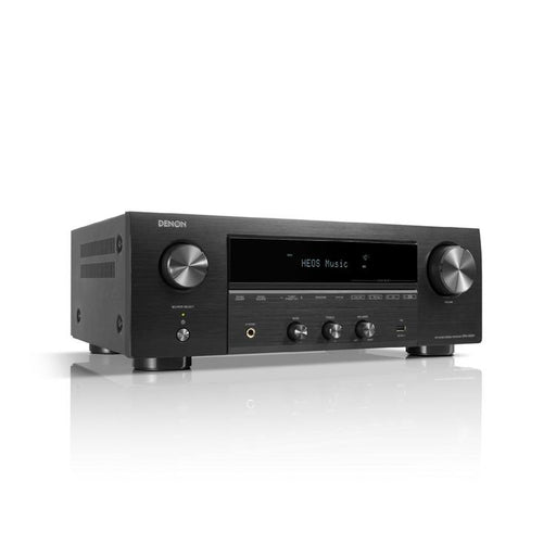 DENON DRA-900H | 8K Stereo Receiver - 2.2 Channels - Dolby Vision - HDR10+ - Bluetooth - Black-SONXPLUS Joliette