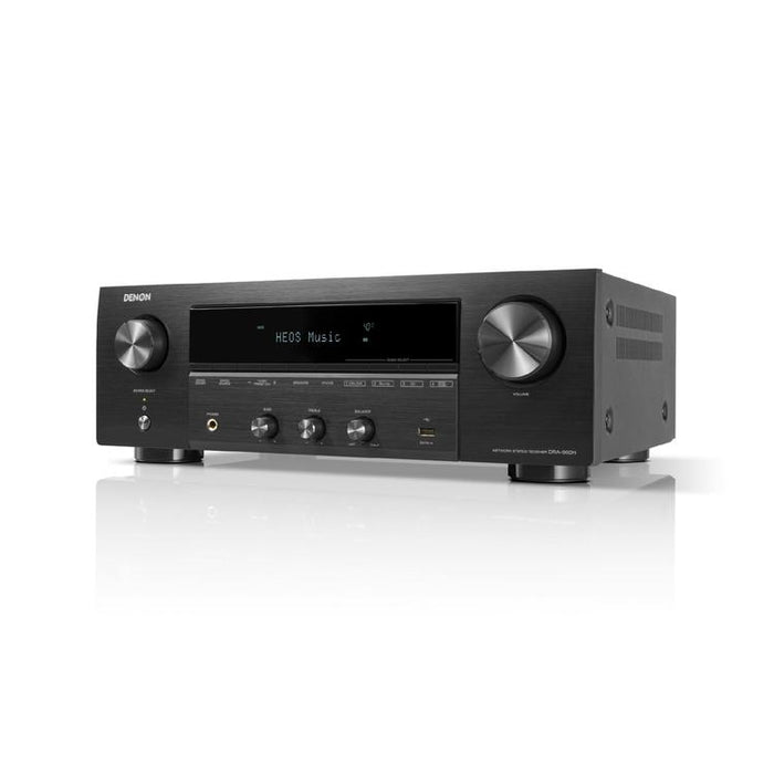 DENON DRA-900H | Récepteur stéréo 8K - 2.2 Canaux - Dolby Vision - HDR10+ - Bluetooth - Noir-SONXPLUS Joliette