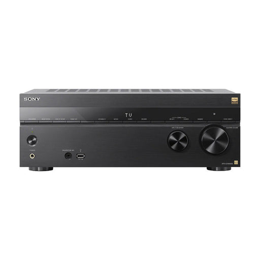 Sony STR-AZ1000ES | Premium ES home theater AV receiver - 7.2 Channels - HDMI 8K - Dolby Atmos - Black-SONXPLUS Joliette