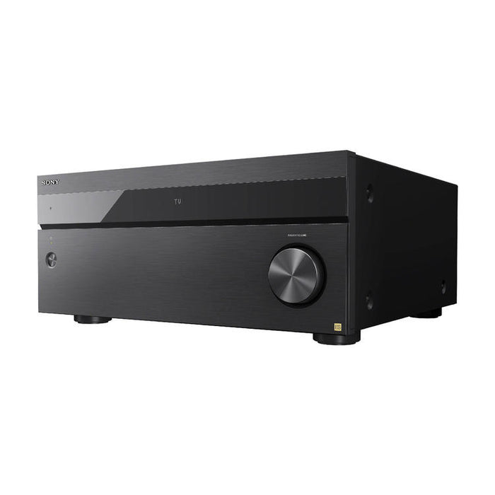 Sony STR-AZ3000ES | Premium ES home theater AV receiver - 9.2 Channels - HDMI 8K - Dolby Atmos - Black-SONXPLUS Joliette