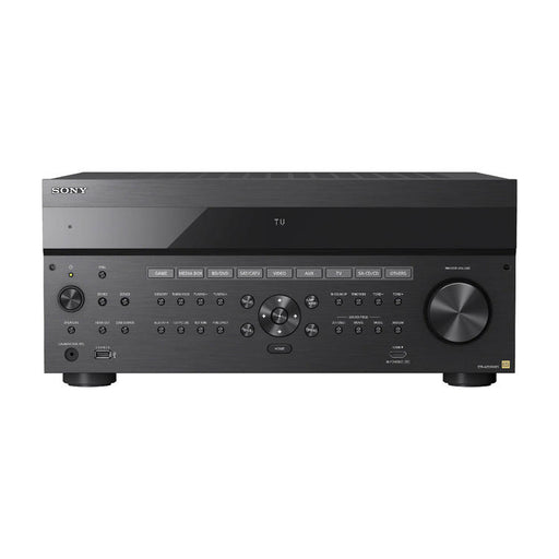 Sony STR-AZ5000ES | Premium ES home theater AV receiver - 11.2 Channels - HDMI 8K - Dolby Atmos - Black-SONXPLUS Joliette