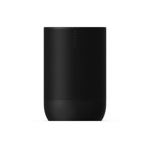 Sonos Move 2 | Haut-parleur sans fil - Stéréo - Commande Vocale - Jusqu'à 24 heures d'autonomies - Noir-SONXPLUS Joliette