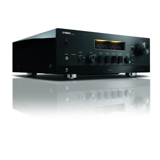 Yamaha RN2000A | Hi-Fi Stereo Network Receiver with MusicCast - 120 W + 120 W - Airplay - Black-SONXPLUS Joliette