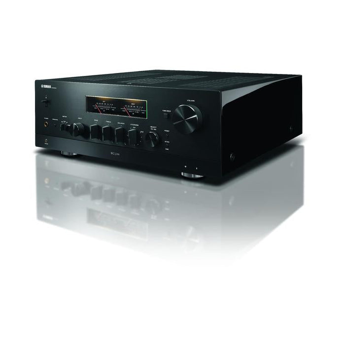 Yamaha RN2000A | Hi-Fi Stereo Network Receiver with MusicCast - 120 W + 120 W - Airplay - Black-SONXPLUS Joliette