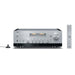 Yamaha RN2000A | Hi-Fi Stereo Network Receiver with MusicCast - 120 W + 120 W - Airplay - Silver-SONXPLUS Joliette