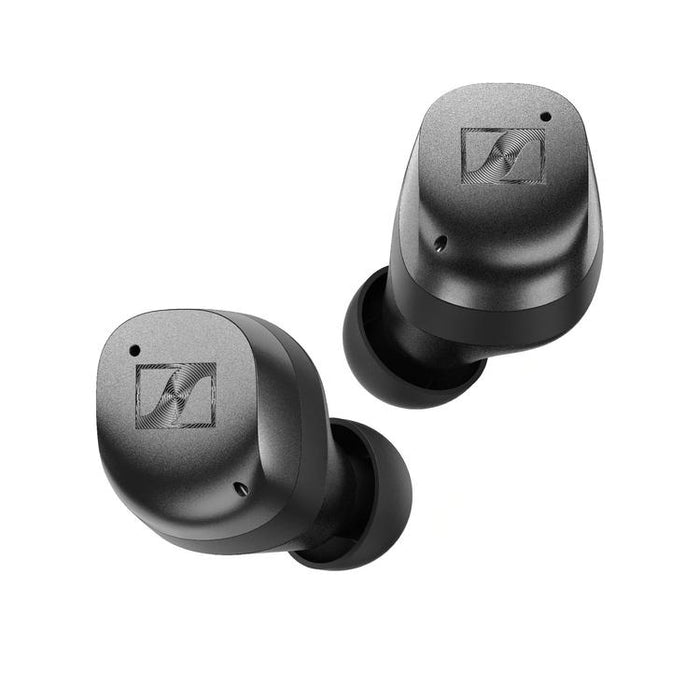 Sennheiser MOMENTUM True Wireless 4 | In-ear headphones - Wireless - Adaptive noise reduction - Black/Graphite-SONXPLUS Joliette