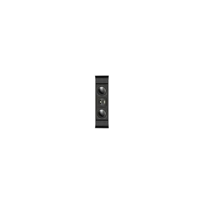 Paradigm Décor 1RS v2 | Haut-parleur arrière - 150 watts - Noir - Unité-SONXPLUS Joliette