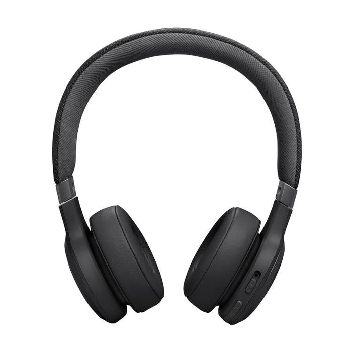 JBL Live 670NC | Écouteurs circum-auriculaires - Sans fil - Bluetooth - Noir-Sonxplus Joliette