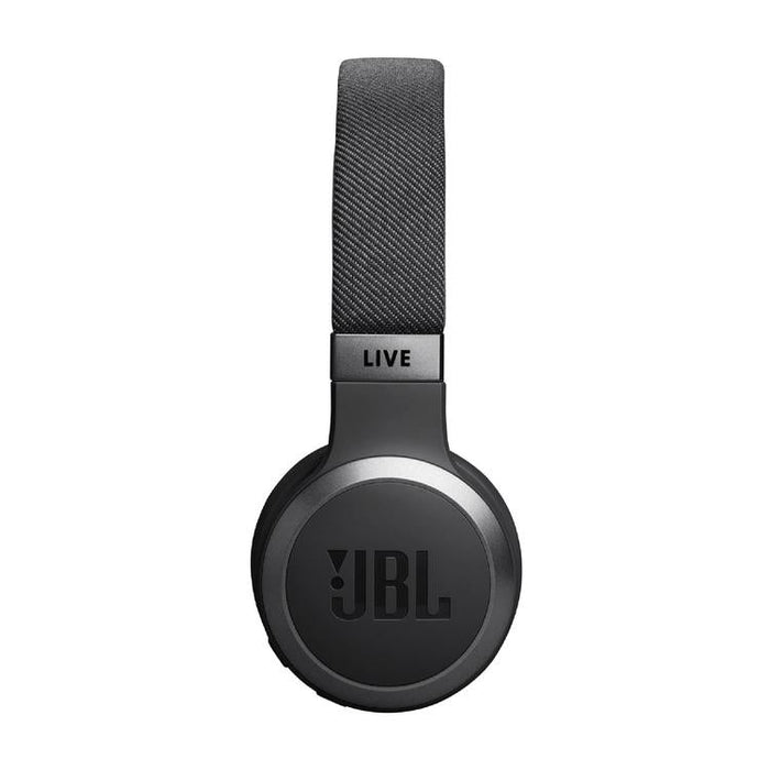 JBL Live 670NC | Around-Ear Headphones - Wireless - Bluetooth - Black-Sonxplus Joliette