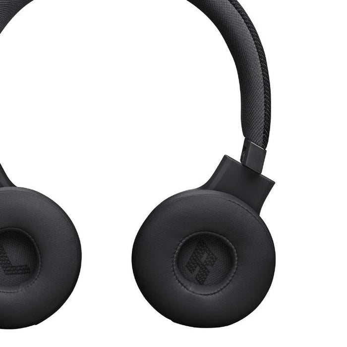 JBL Live 670NC | Écouteurs circum-auriculaires - Sans fil - Bluetooth - Noir-Sonxplus Joliette