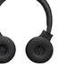 JBL Live 670NC | Around-Ear Headphones - Wireless - Bluetooth - Black-Sonxplus Joliette