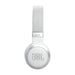 JBL Live 670NC | Écouteurs circum-auriculaires - Sans fil - Bluetooth - Blanc-Sonxplus Joliette