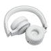 JBL Live 670NC | Around-Ear Headphones - Wireless - Bluetooth - White-Sonxplus Joliette