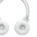 JBL Live 670NC | Écouteurs circum-auriculaires - Sans fil - Bluetooth - Blanc-Sonxplus Joliette