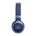 JBL Live 670NC | Écouteurs circum-auriculaires - Sans fil - Bluetooth - Bleu-Sonxplus Joliette