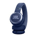 JBL Live 670NC | Around-Ear Headphones - Wireless - Bluetooth - Blue-Sonxplus Joliette