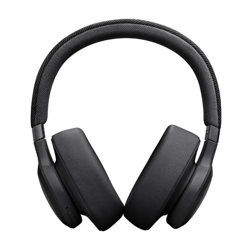 JBL Live 770NC | Écouteurs circum-auriculaires - Sans fil - Bluetooth - Noir-Sonxplus Joliette