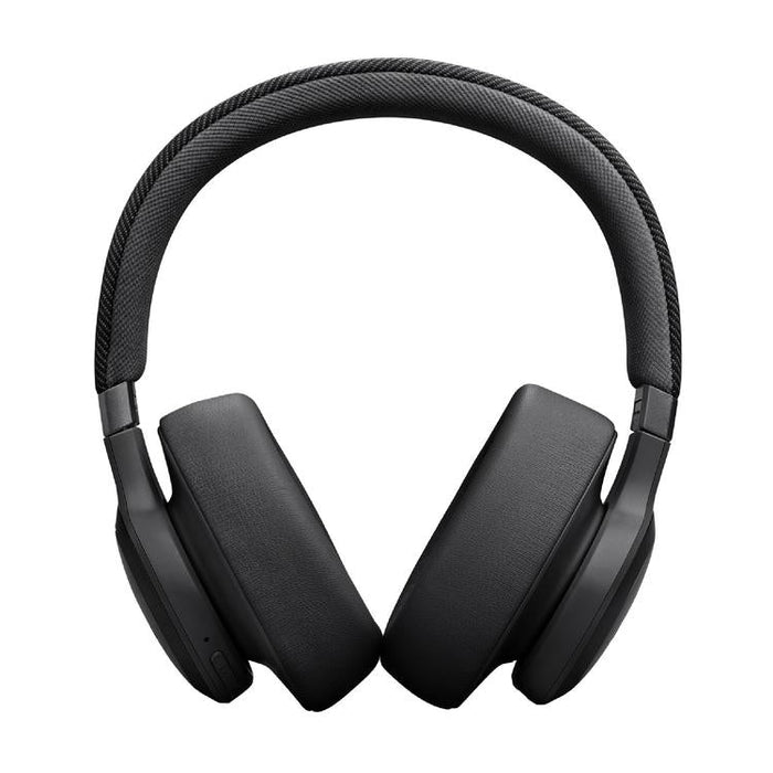 JBL Live 770NC | Around-Ear Headphones - Wireless - Bluetooth - Black-Sonxplus Joliette