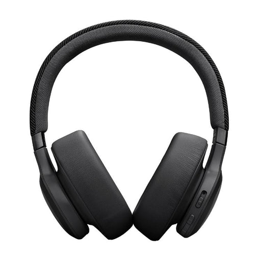 JBL Live 770NC | Around-Ear Headphones - Wireless - Bluetooth - Black-Sonxplus Joliette