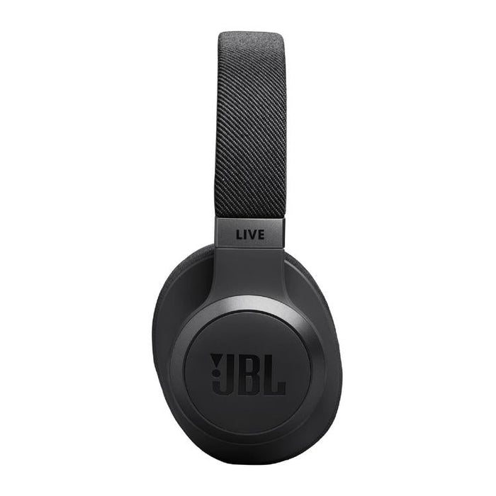 JBL Live 770NC | Around-Ear Headphones - Wireless - Bluetooth - Black-Sonxplus Joliette