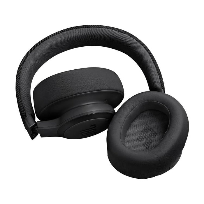 JBL Live 770NC | Around-Ear Headphones - Wireless - Bluetooth - Black-Sonxplus Joliette