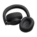 JBL Live 770NC | Around-Ear Headphones - Wireless - Bluetooth - Black-Sonxplus Joliette