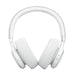 JBL Live 770NC | Around-Ear Headphones - Wireless - Bluetooth - White-Sonxplus Joliette