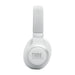 JBL Live 770NC | Écouteurs circum-auriculaires - Sans fil - Bluetooth - Blanc-Sonxplus Joliette