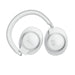 JBL Live 770NC | Around-Ear Headphones - Wireless - Bluetooth - White-Sonxplus Joliette