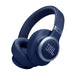 JBL Live 770NC | Around-Ear Headphones - Wireless - Bluetooth - Blue-Sonxplus Joliette