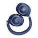 JBL Live 770NC | Around-Ear Headphones - Wireless - Bluetooth - Blue-Sonxplus Joliette